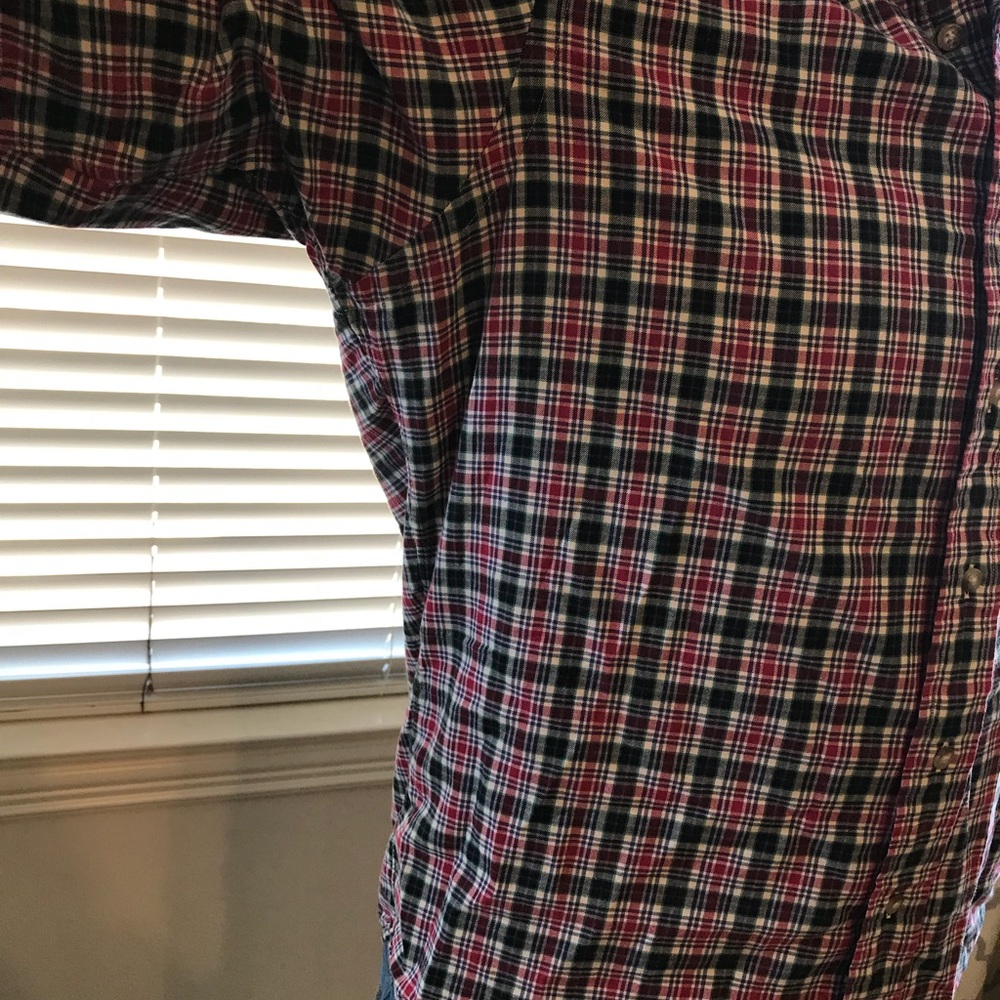 Men’s Ralph Lauren Button down LG - Picture 2 of 4